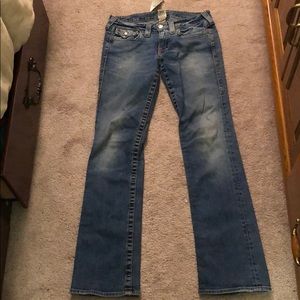 Like new True Religion Jeans!